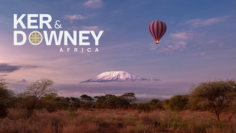 Ker & Downey is one of the leading luxury travel firms in Africa. Image credit: Ker & Downey
