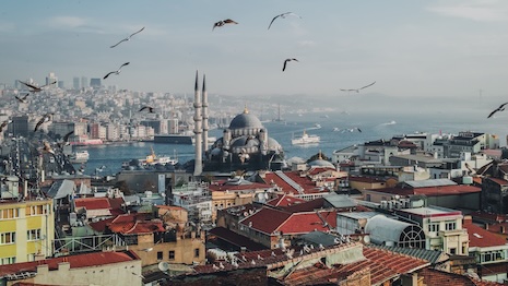 Istanbul is one of the most popular destinations worldwide for holidaymakers. Image credit: Accor