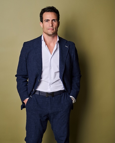 Angel Nicolas. Image credit: Juan Algarin