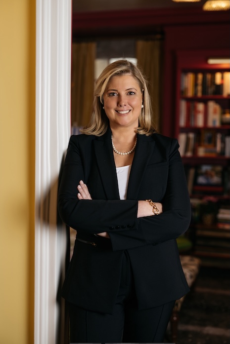 Christine Miller Martin