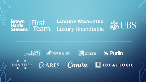 Host and partners of Luxury Real Estate and Design Summit 2026 2
