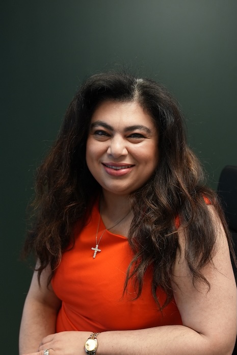 Rania V. Sedhom